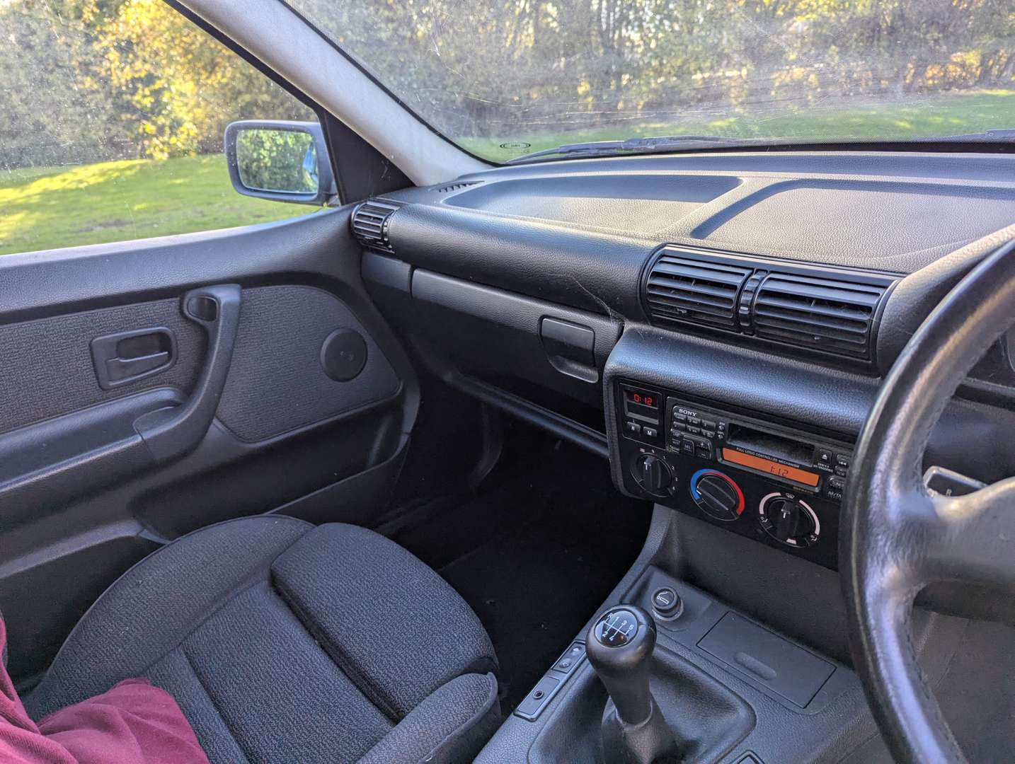 <p>1996 BMW 316I</p>