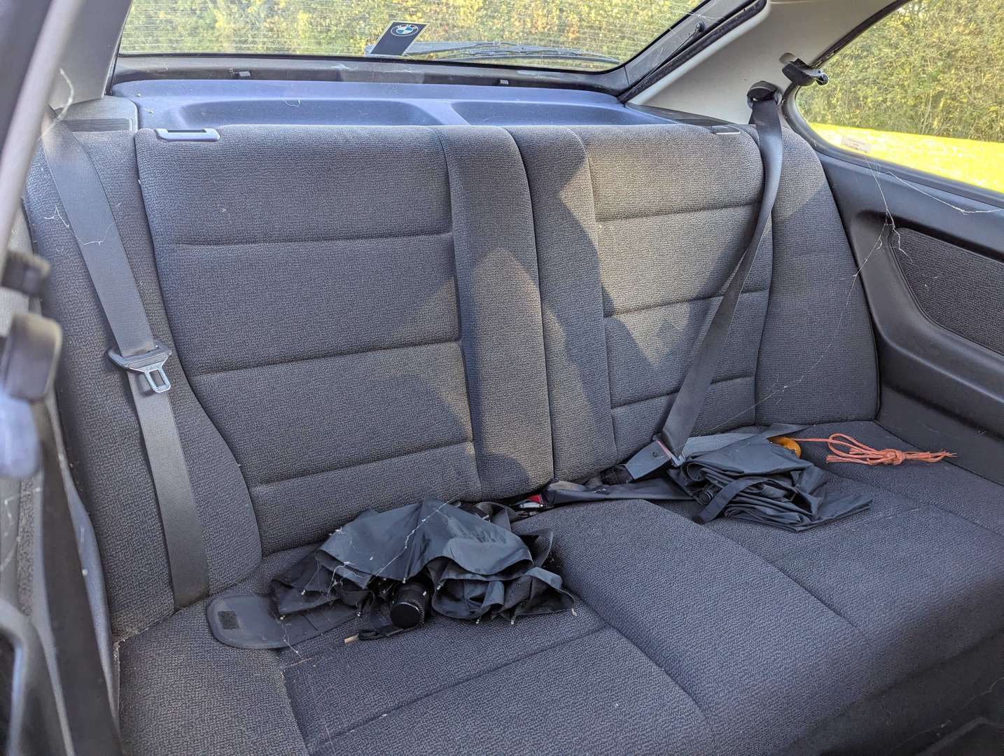 <p>1996 BMW 316I</p>