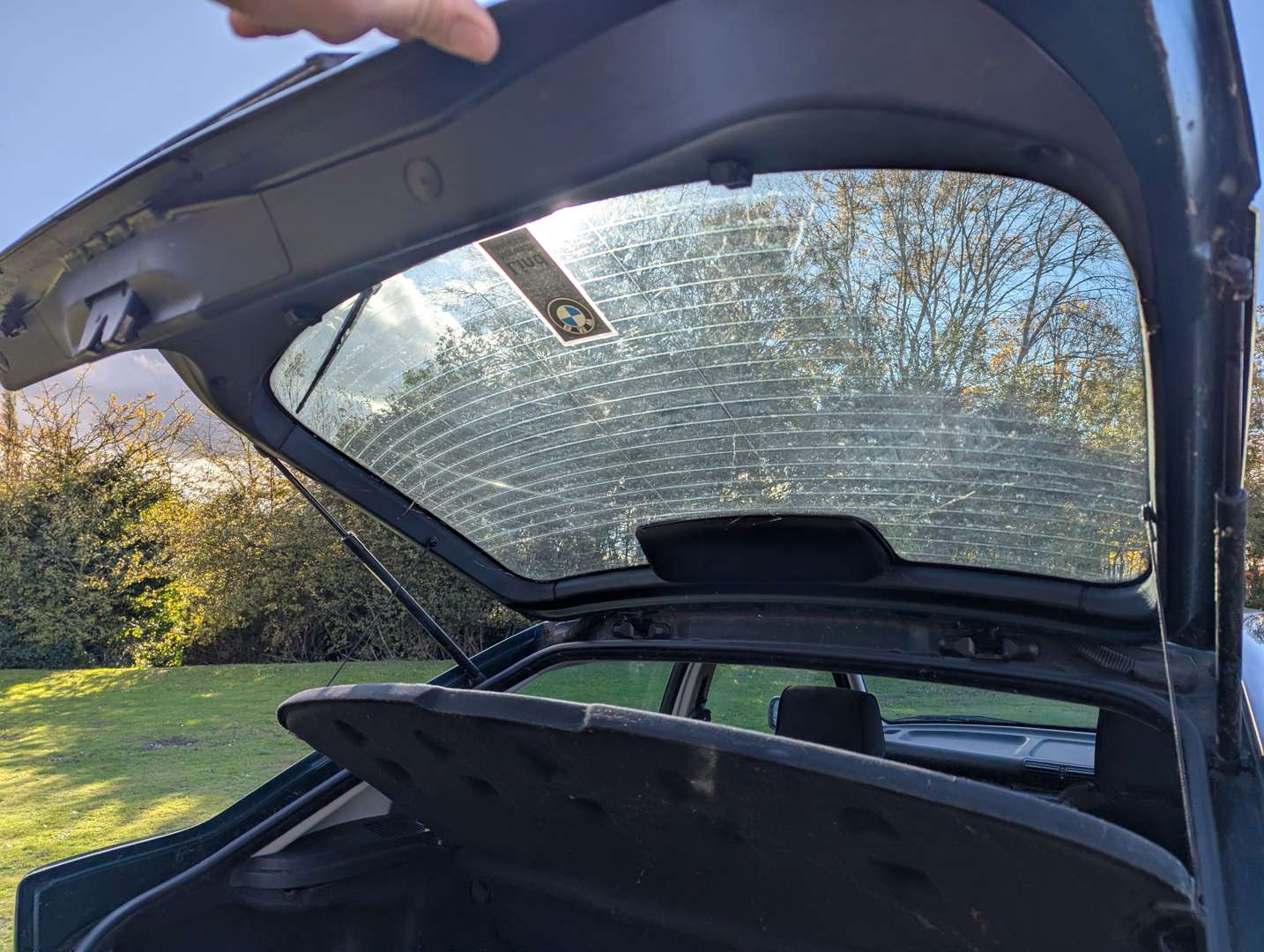 <p>1996 BMW 316I</p>