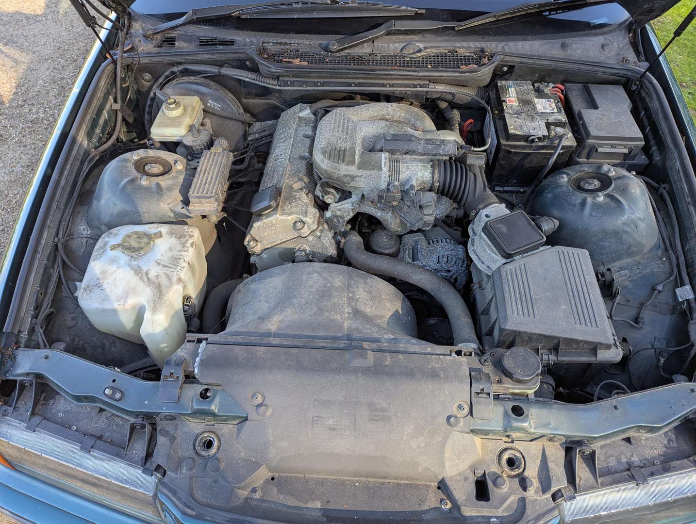 <p>1996 BMW 316I</p>