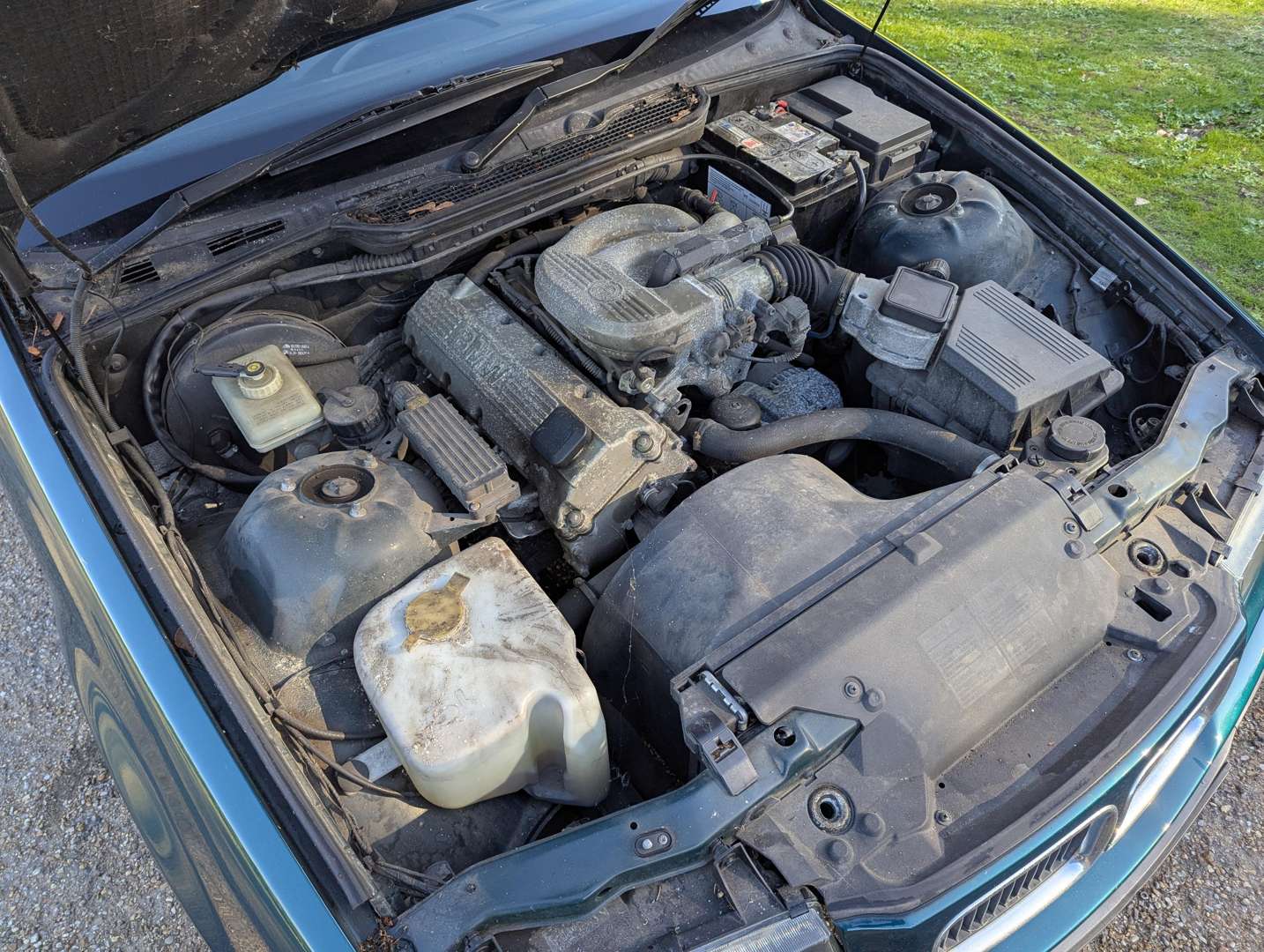 <p>1996 BMW 316I</p>