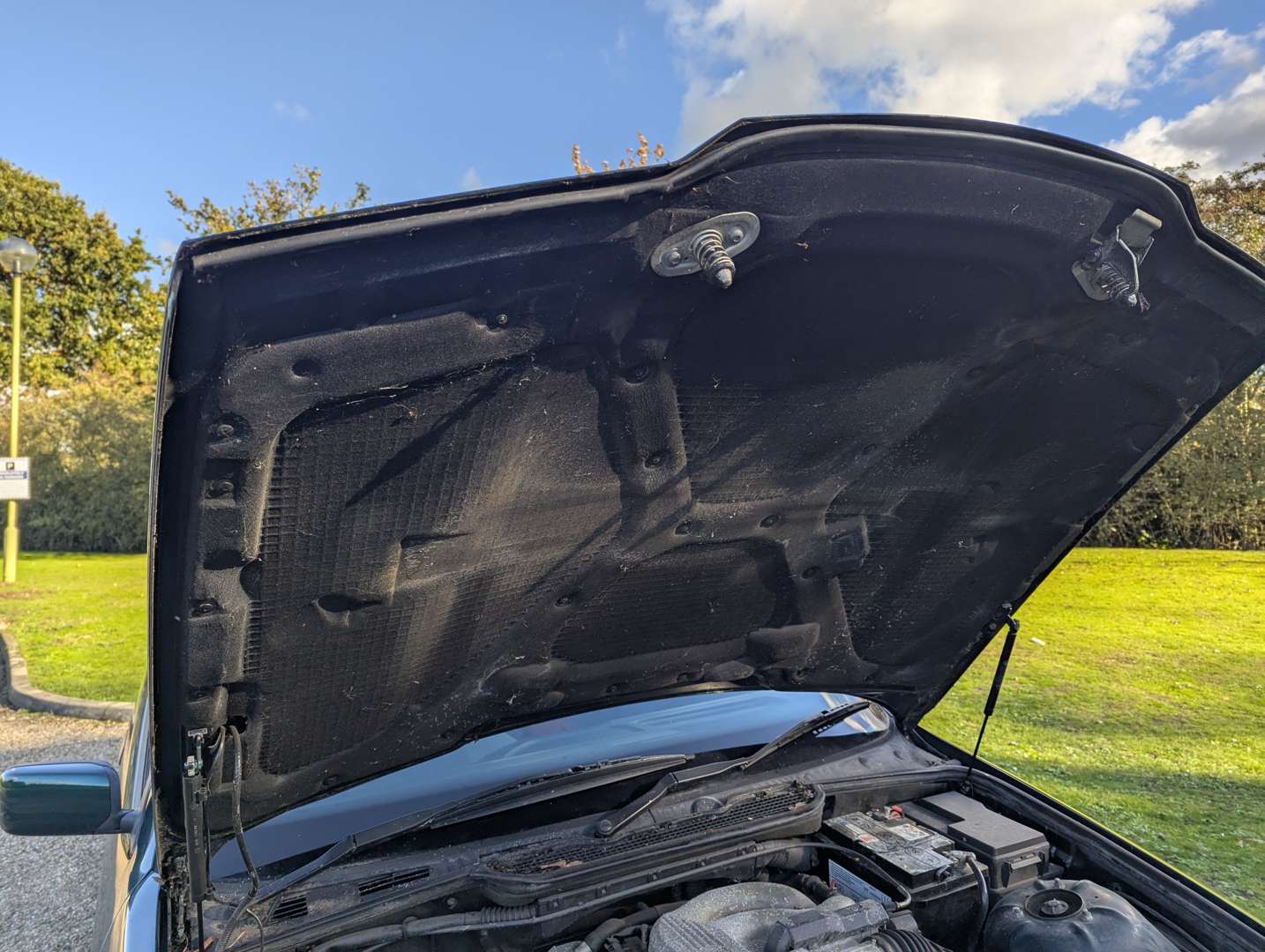 <p>1996 BMW 316I</p>