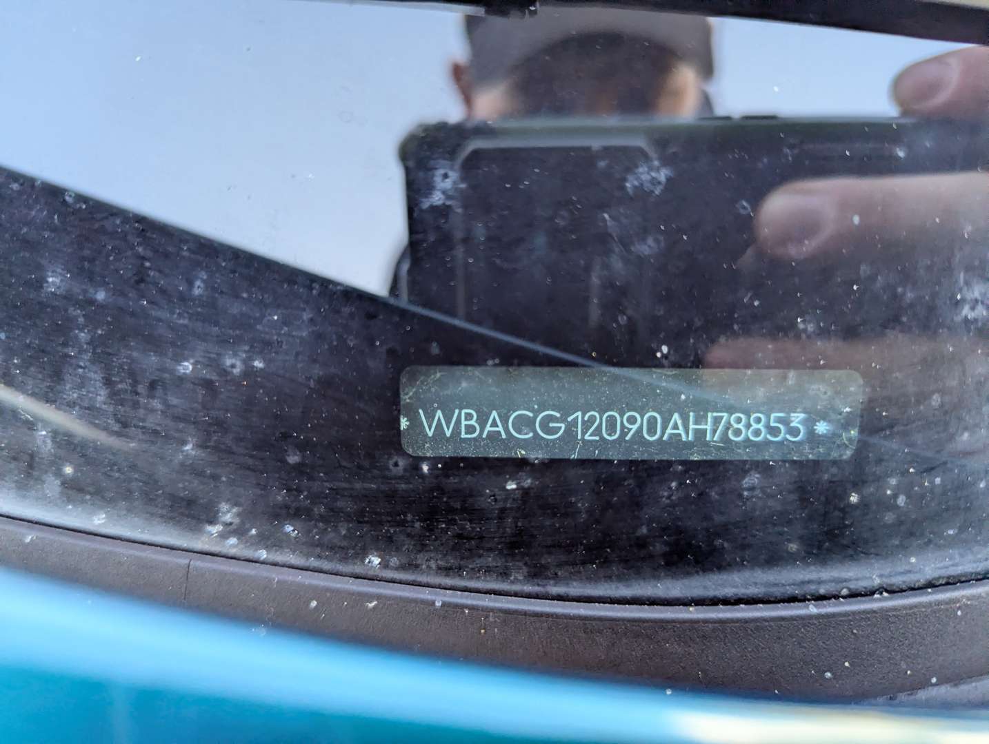 <p>1996 BMW 316I</p>