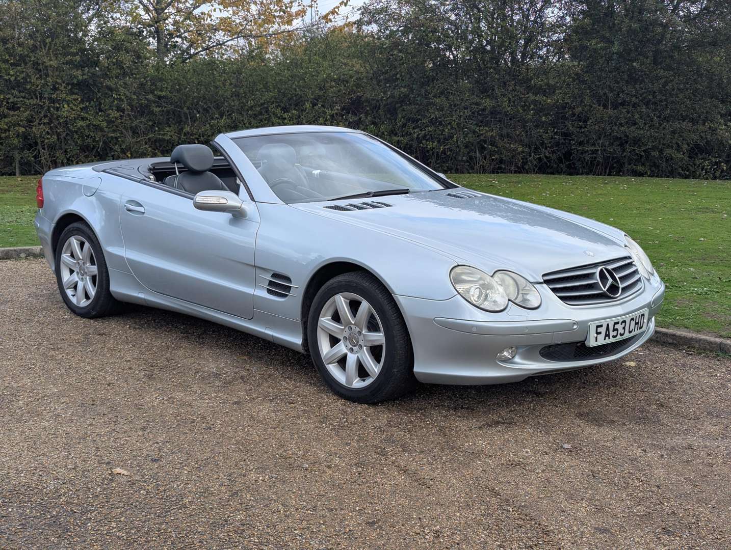 <p>2003 MERCEDES SL 350 AUTO</p>