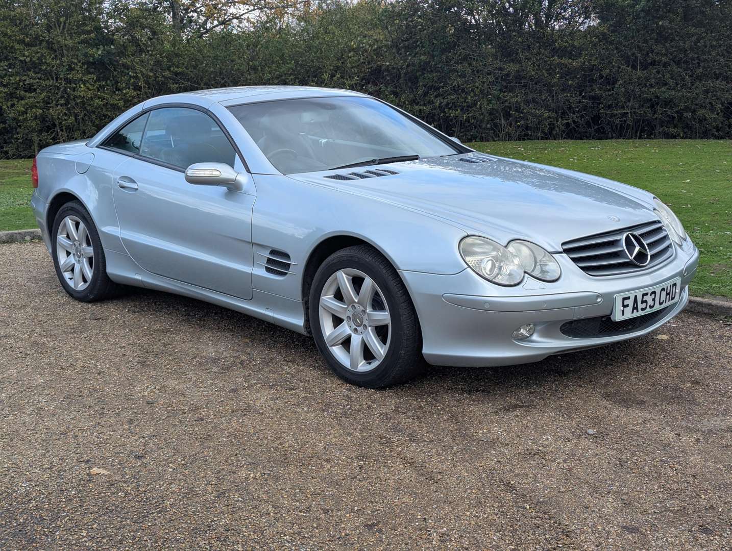 <p>2003 MERCEDES SL 350 AUTO</p>