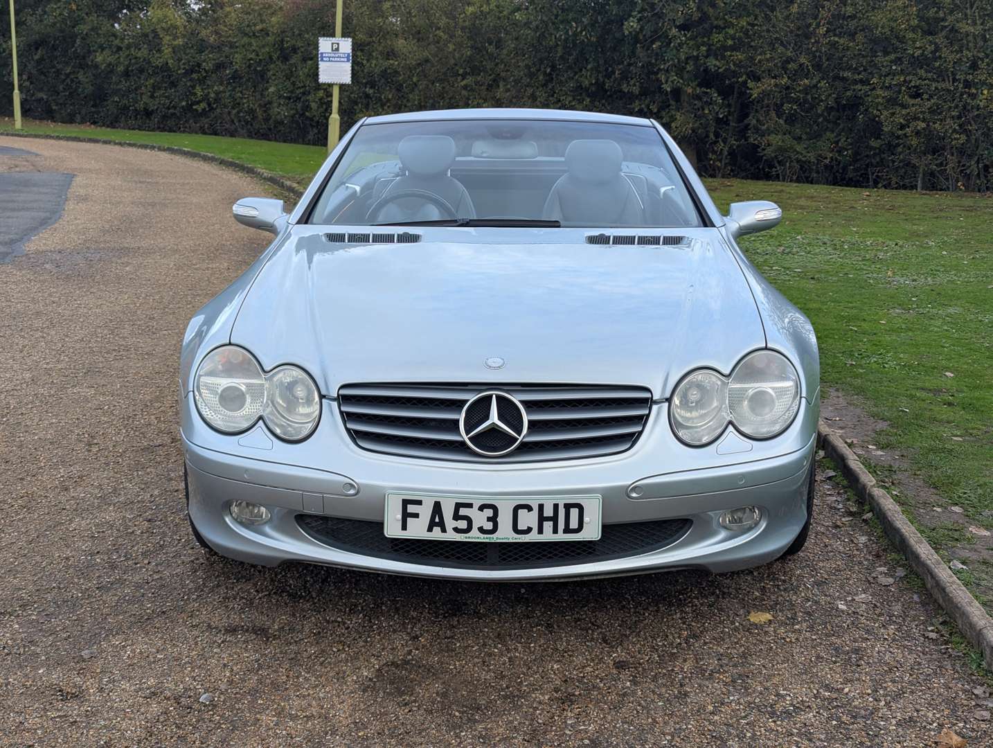 <p>2003 MERCEDES SL 350 AUTO</p>