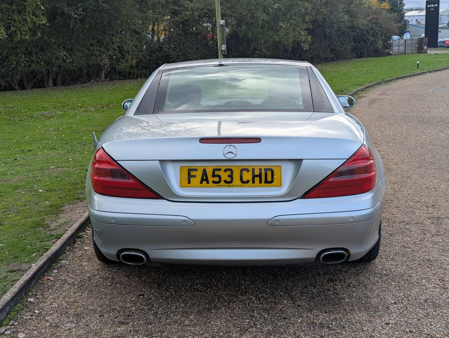 <p>2003 MERCEDES SL 350 AUTO</p>
