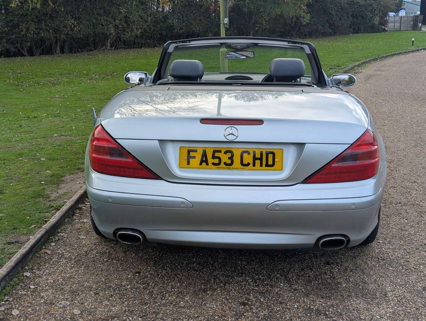 <p>2003 MERCEDES SL 350 AUTO</p>