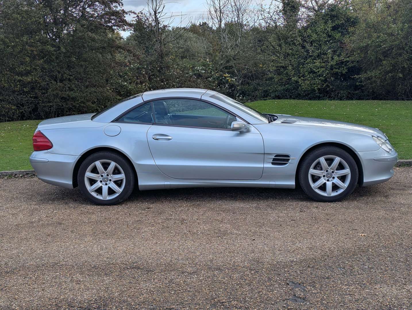 <p>2003 MERCEDES SL 350 AUTO</p>