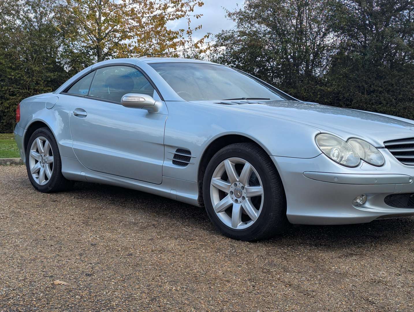 <p>2003 MERCEDES SL 350 AUTO</p>