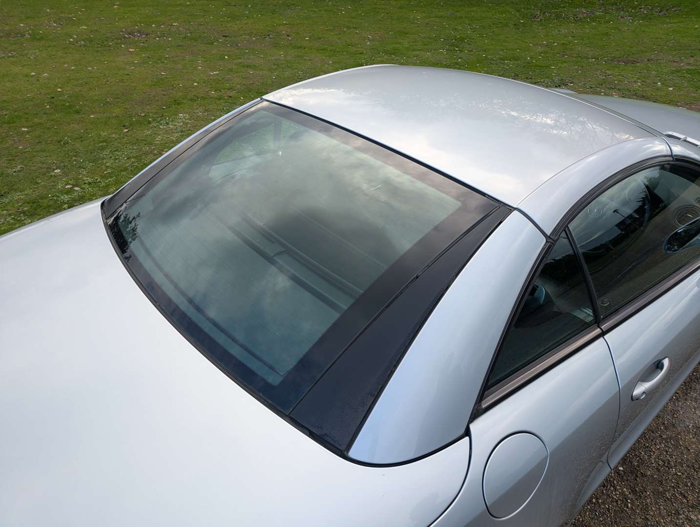 <p>2003 MERCEDES SL 350 AUTO</p>