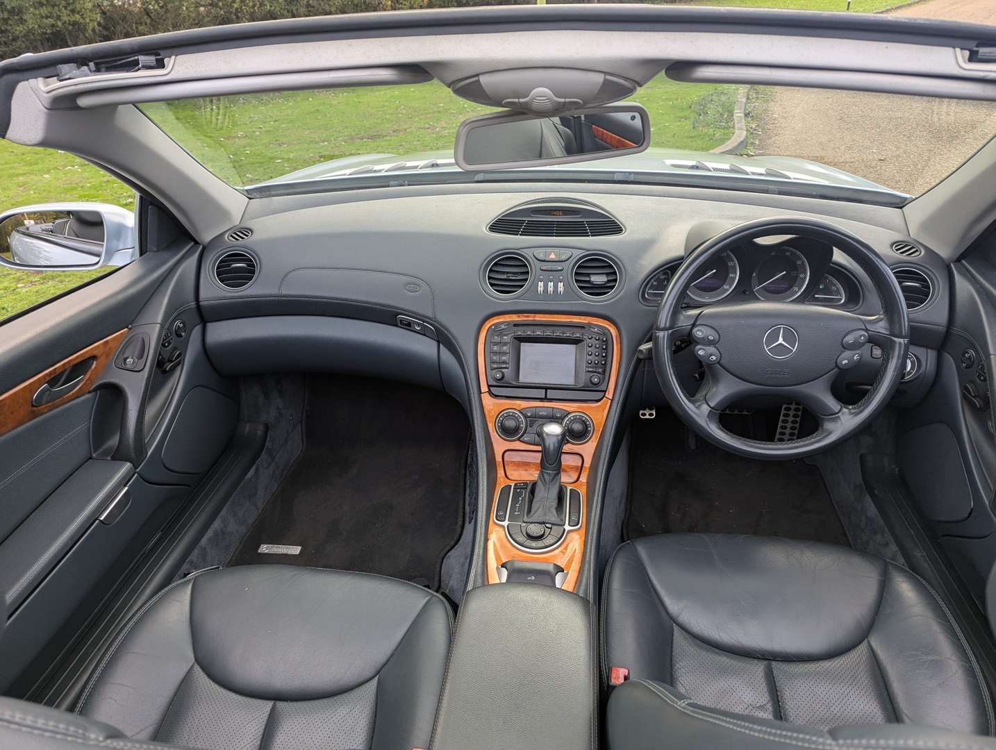 <p>2003 MERCEDES SL 350 AUTO</p>