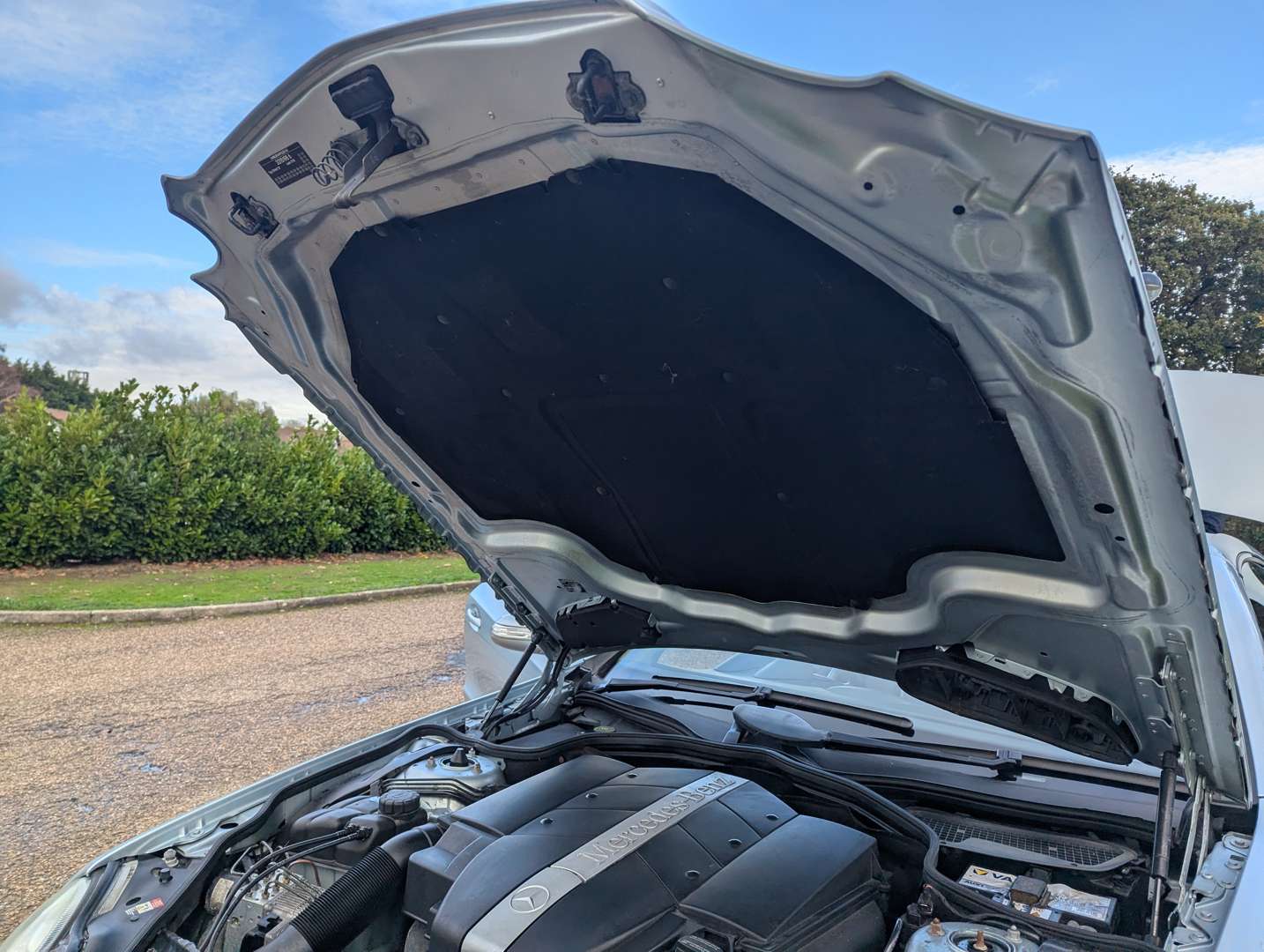 <p>2003 MERCEDES SL 350 AUTO</p>