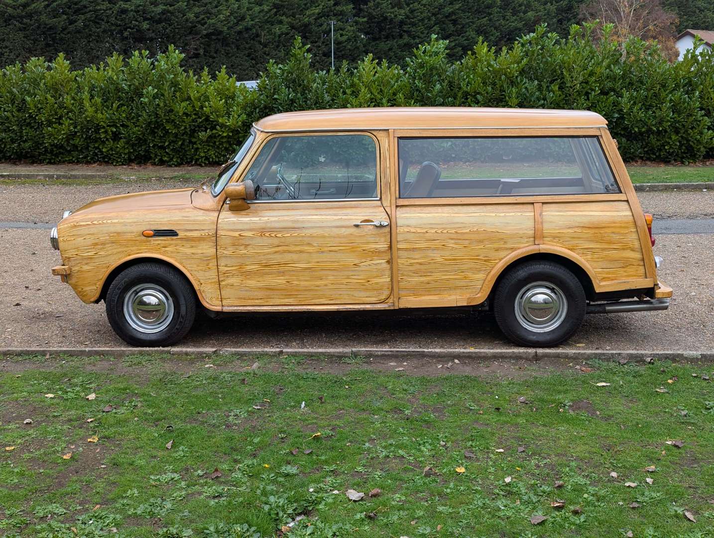 <p>1978 LEYLAND MINI CLUBMAN 1100</p>