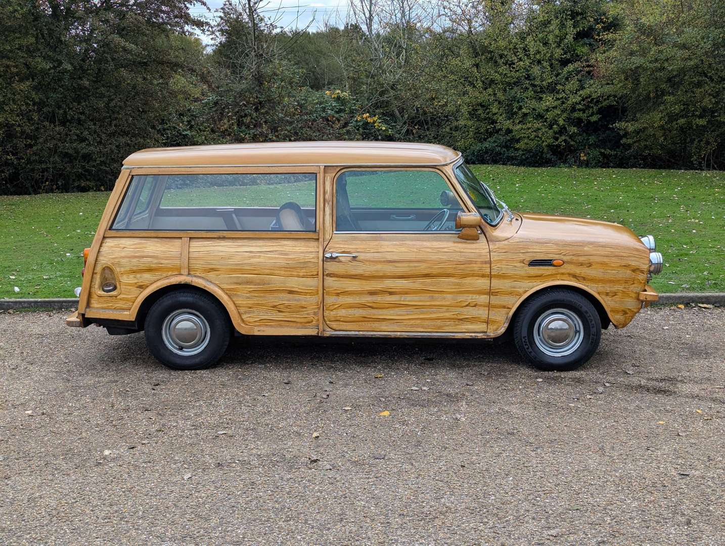 <p>1978 LEYLAND MINI CLUBMAN 1100</p>