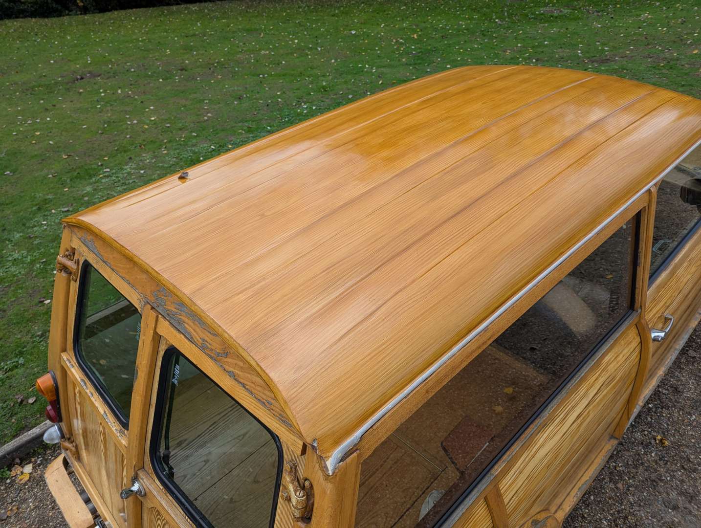 <p>1978 LEYLAND MINI CLUBMAN 1100</p>