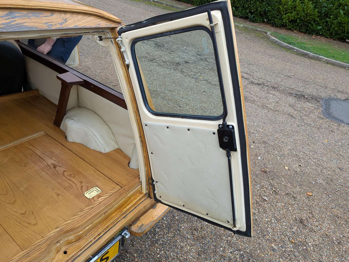 <p>1978 LEYLAND MINI CLUBMAN 1100</p>