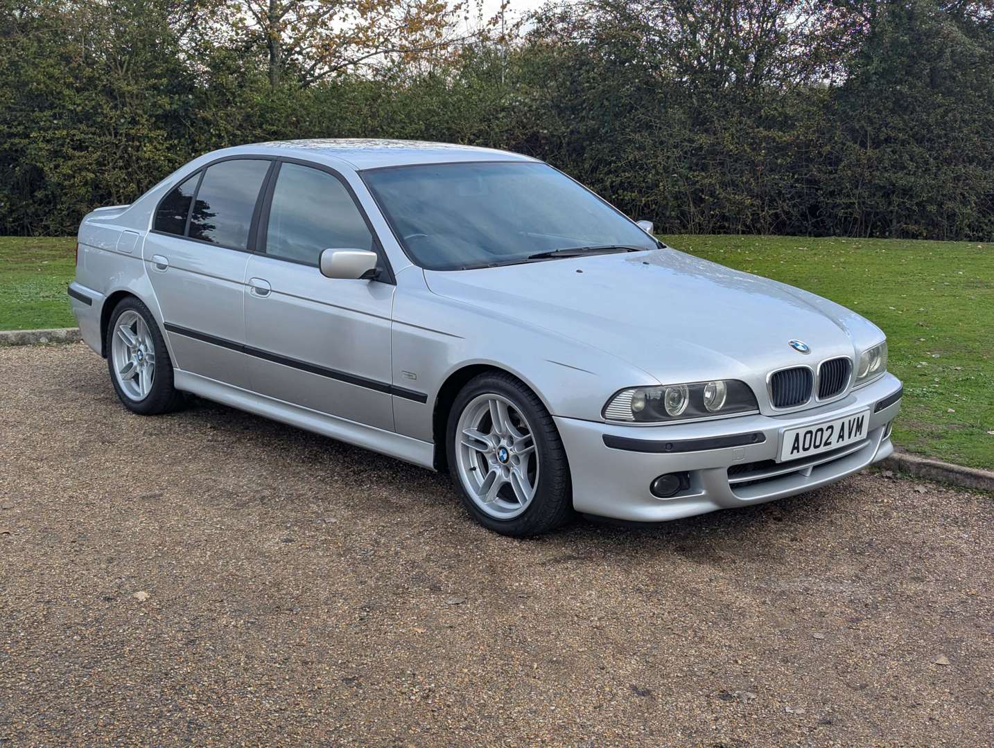 <p>2002 BMW 525I SPORT AUTO</p>