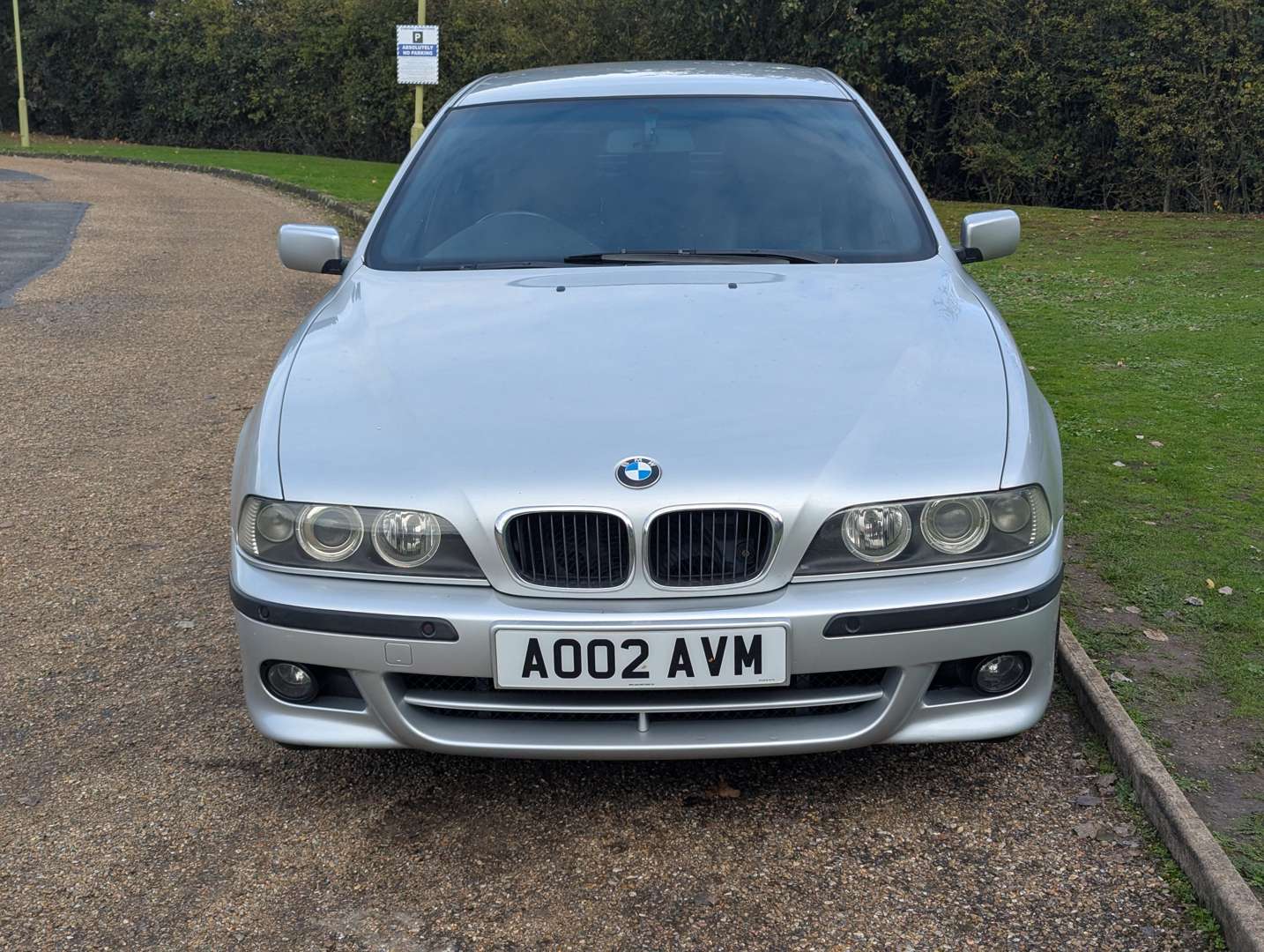 <p>2002 BMW 525I SPORT AUTO</p>