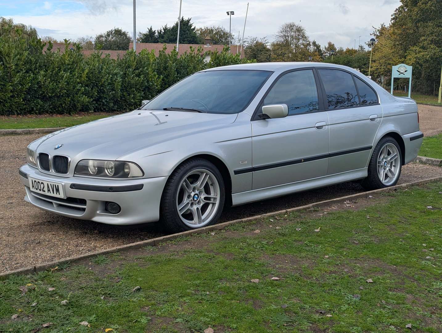 <p>2002 BMW 525I SPORT AUTO</p>