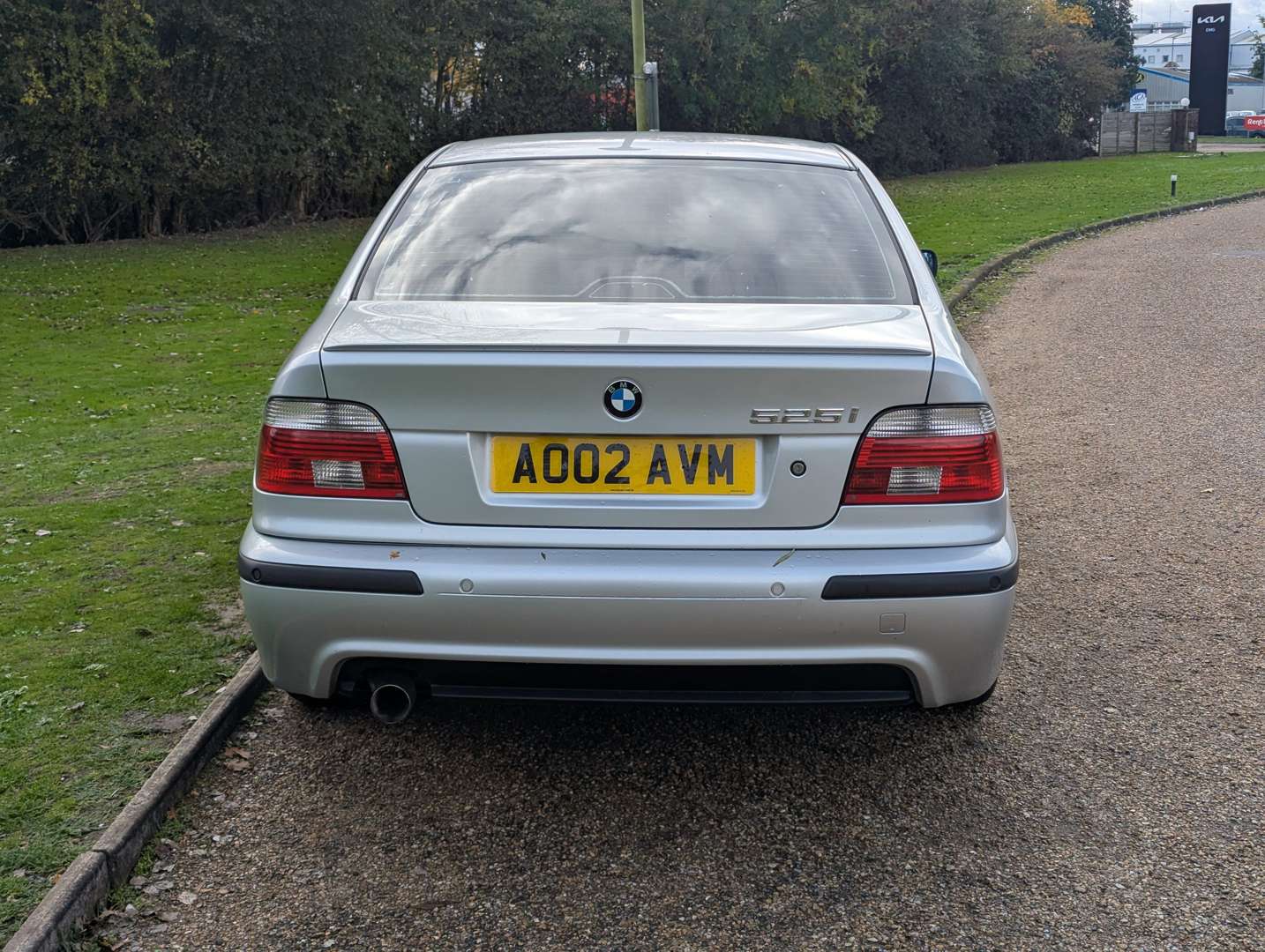 <p>2002 BMW 525I SPORT AUTO</p>