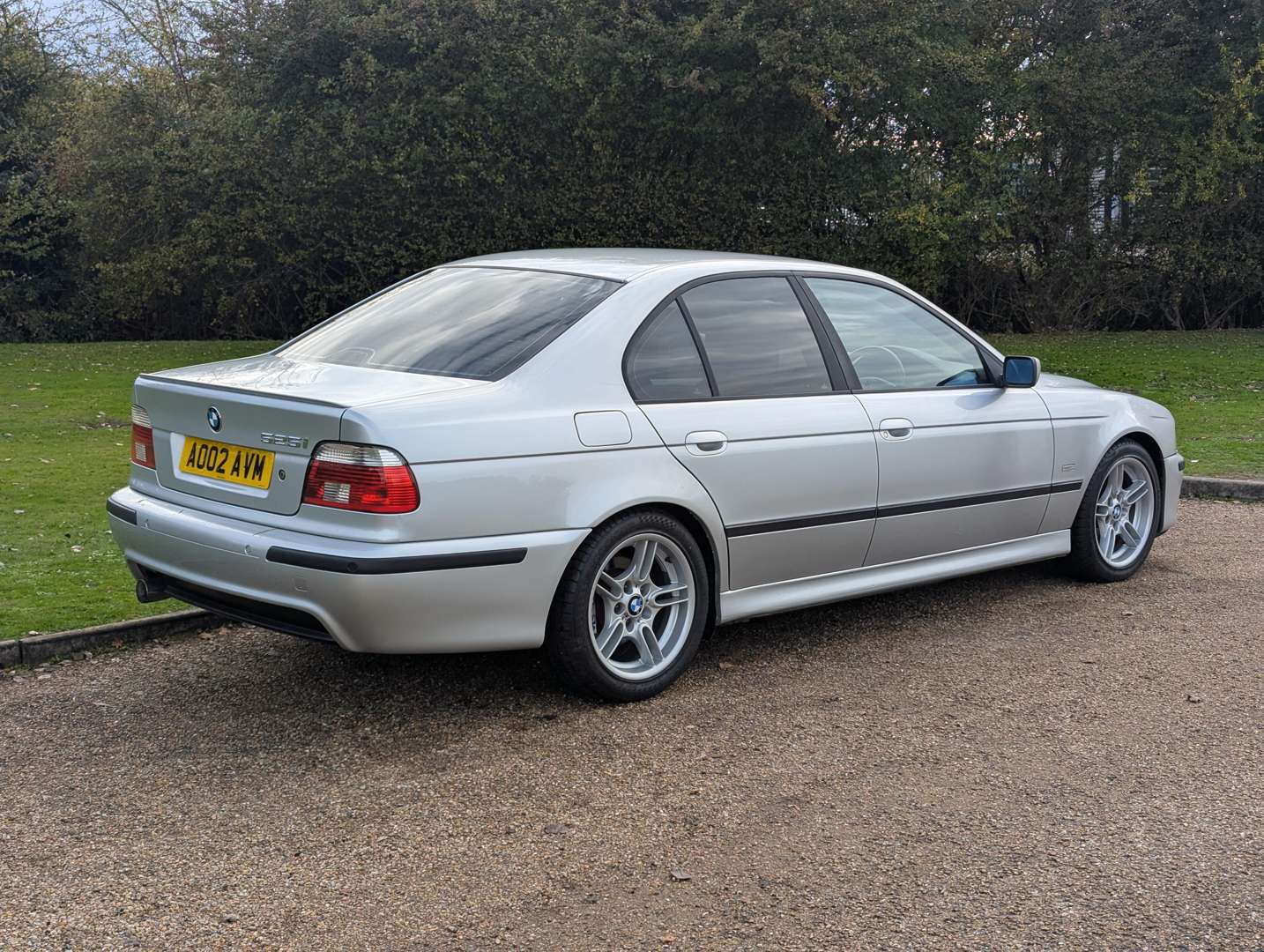 <p>2002 BMW 525I SPORT AUTO</p>