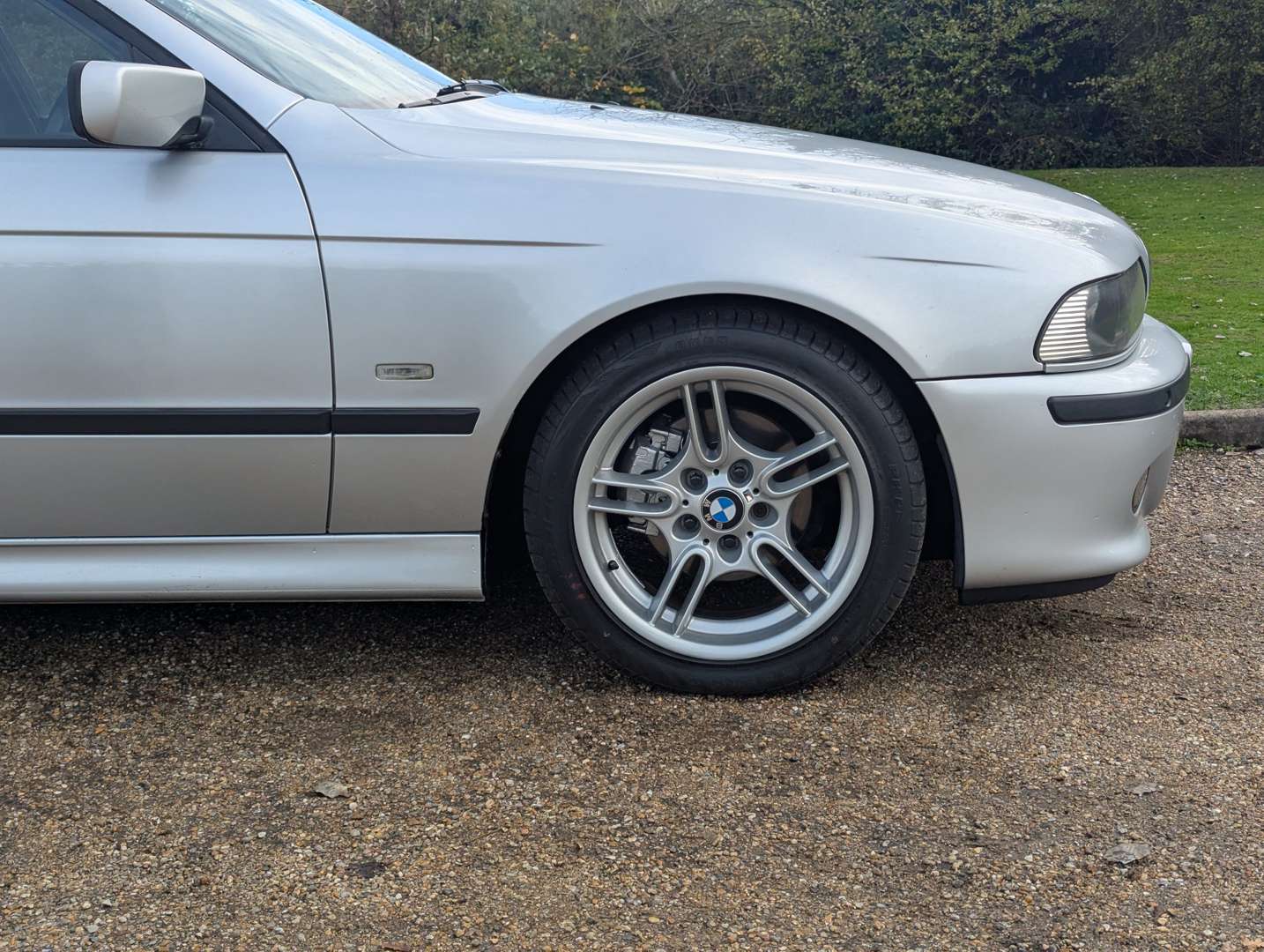 <p>2002 BMW 525I SPORT AUTO</p>