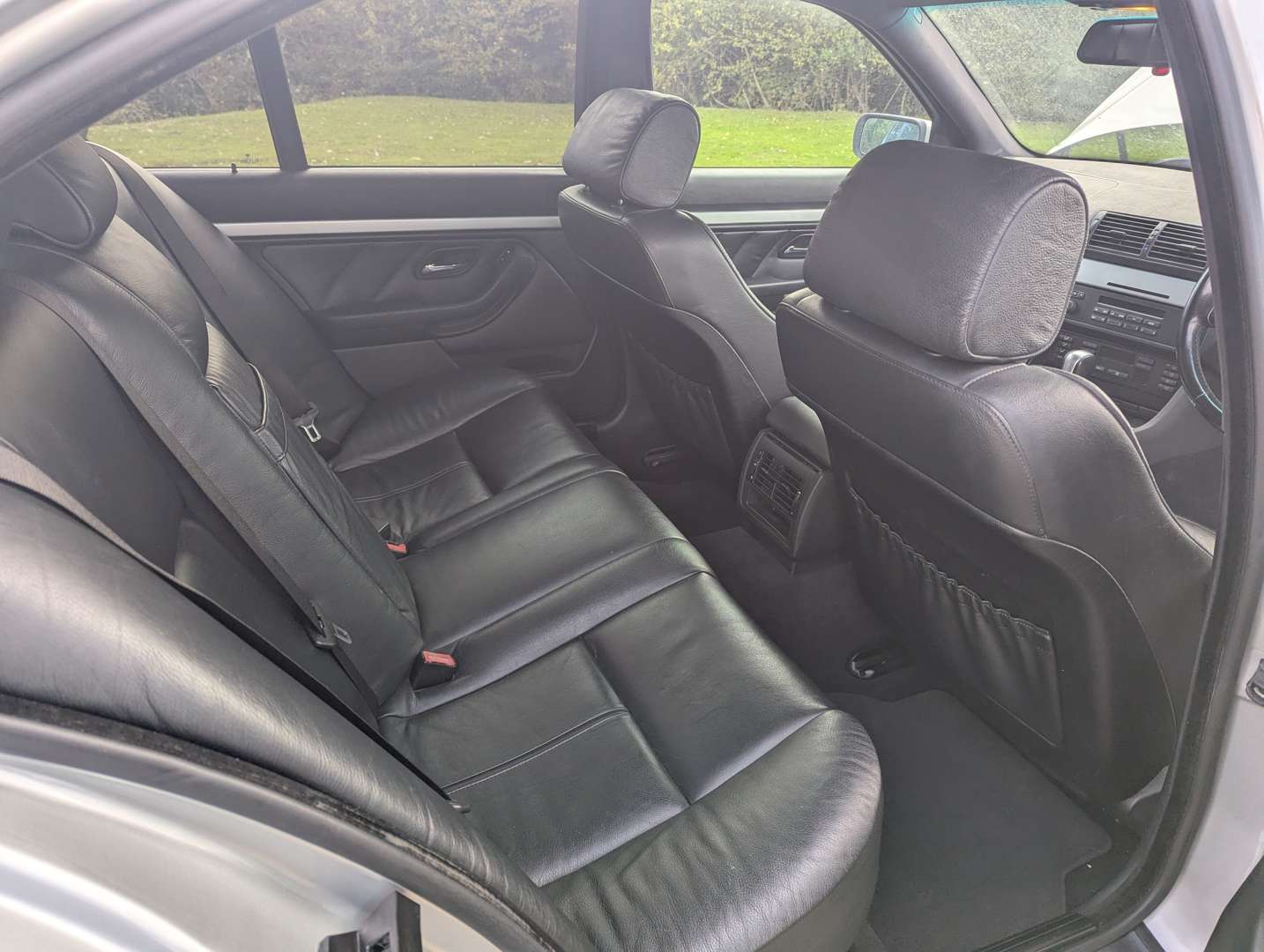 <p>2002 BMW 525I SPORT AUTO</p>