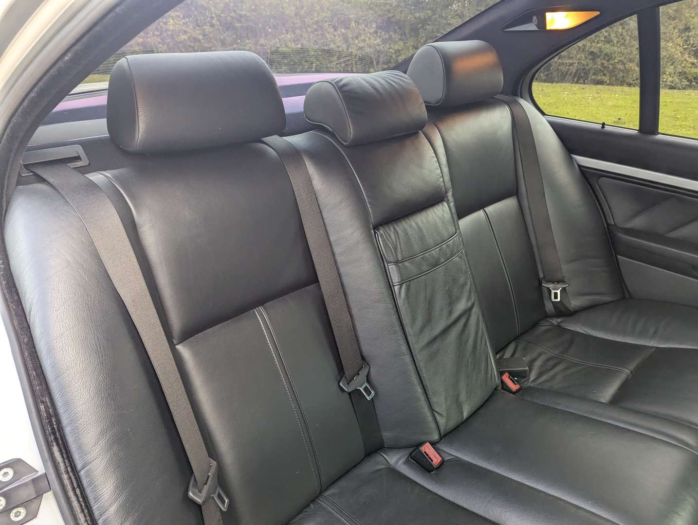 <p>2002 BMW 525I SPORT AUTO</p>