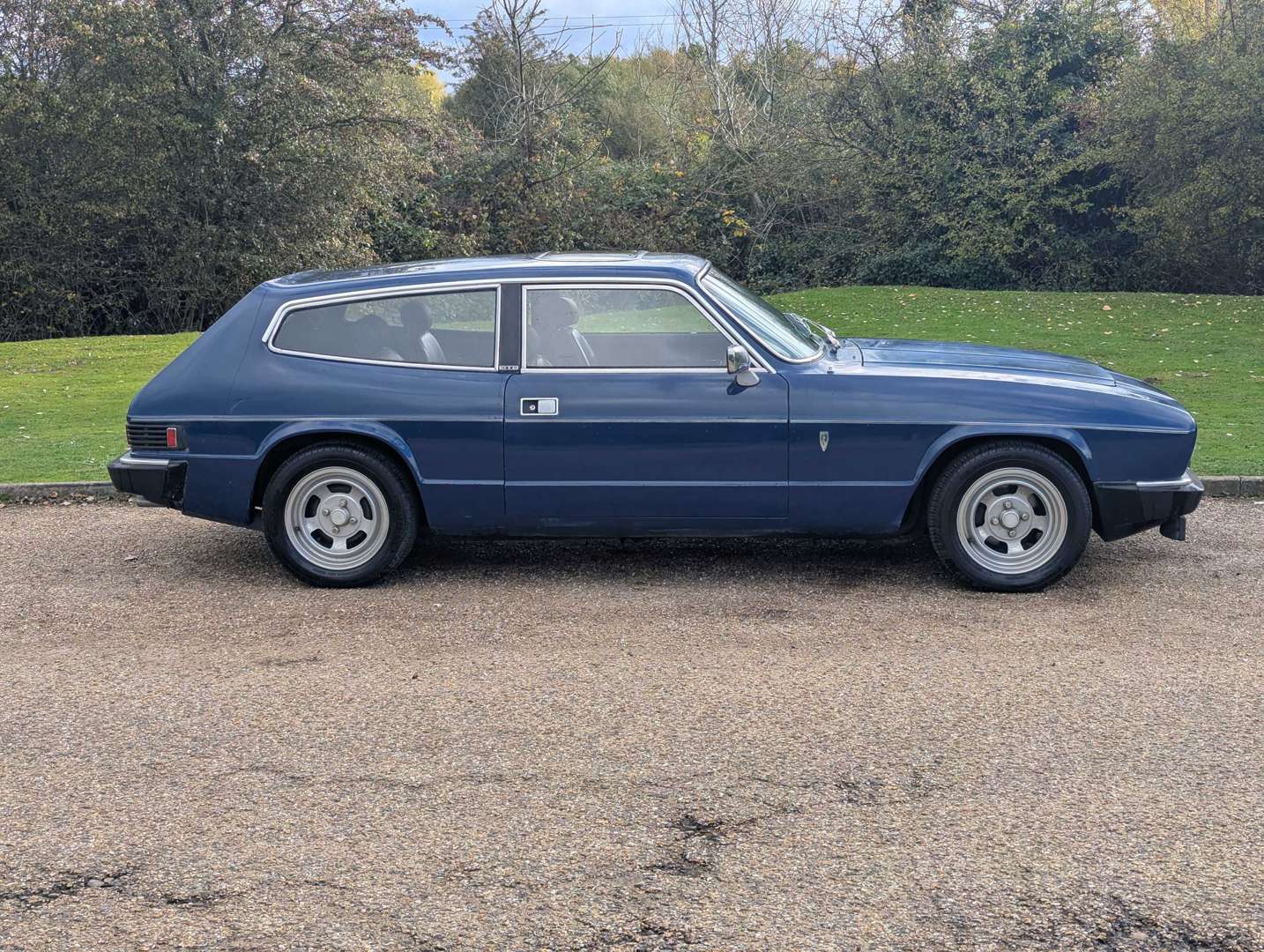 <p>1976 RELIANT SCIMITAR GTE</p>