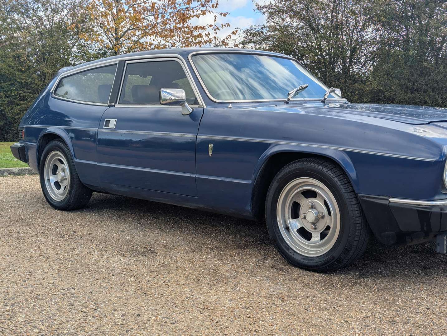 <p>1976 RELIANT SCIMITAR GTE</p>