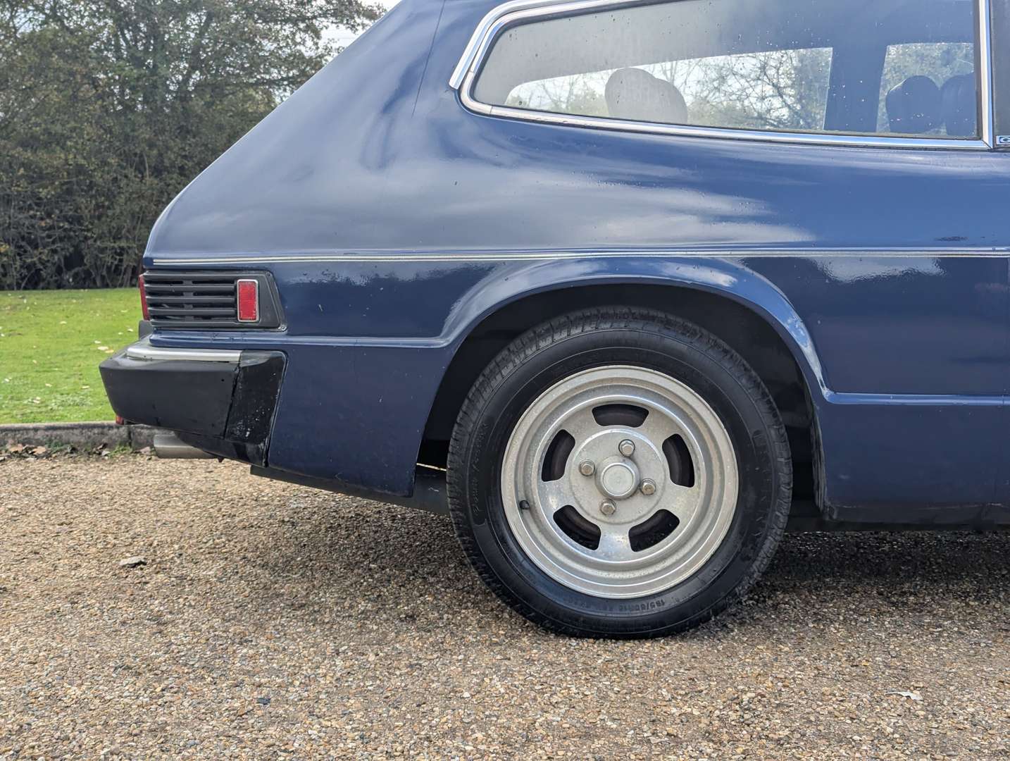 <p>1976 RELIANT SCIMITAR GTE</p>