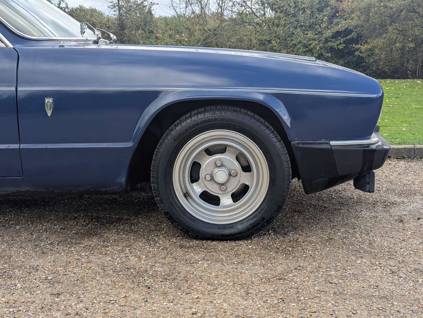 <p>1976 RELIANT SCIMITAR GTE</p>