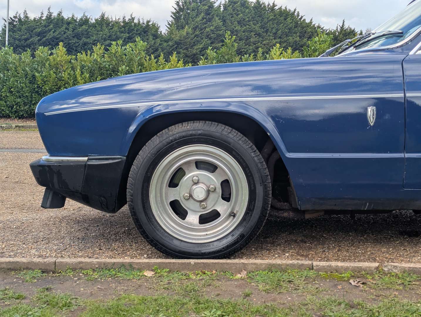 <p>1976 RELIANT SCIMITAR GTE</p>