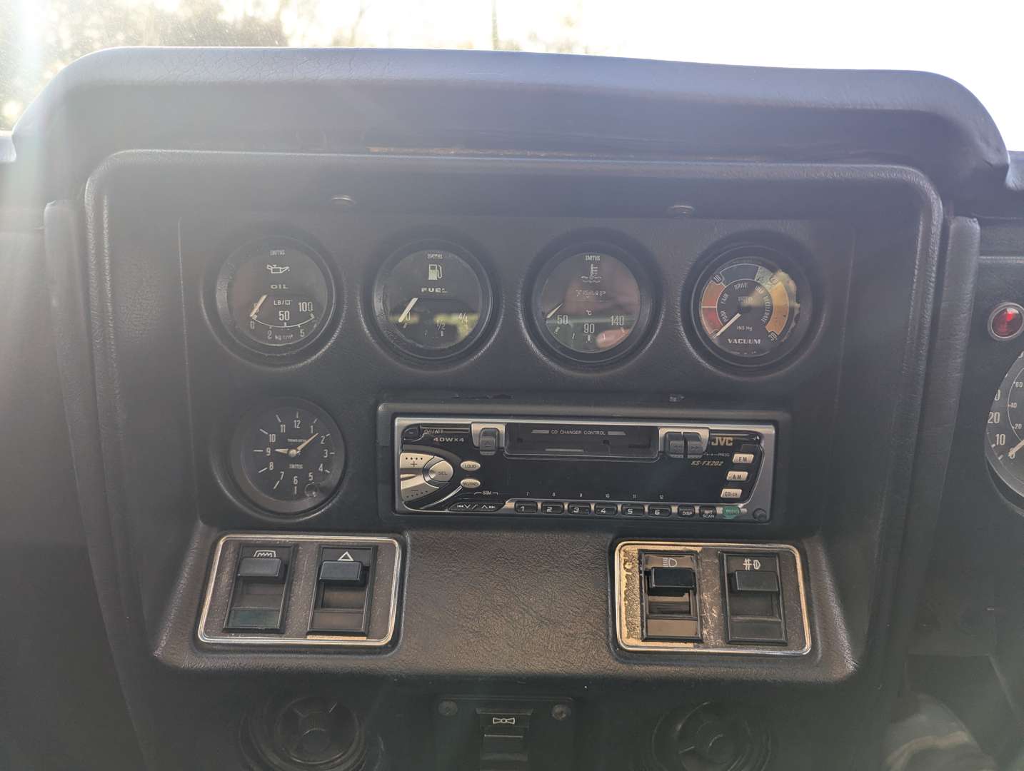 <p>1976 RELIANT SCIMITAR GTE</p>