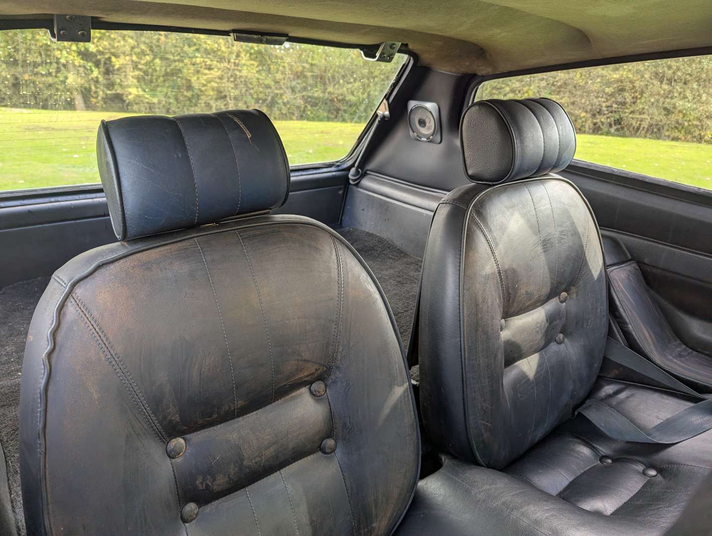 <p>1976 RELIANT SCIMITAR GTE</p>