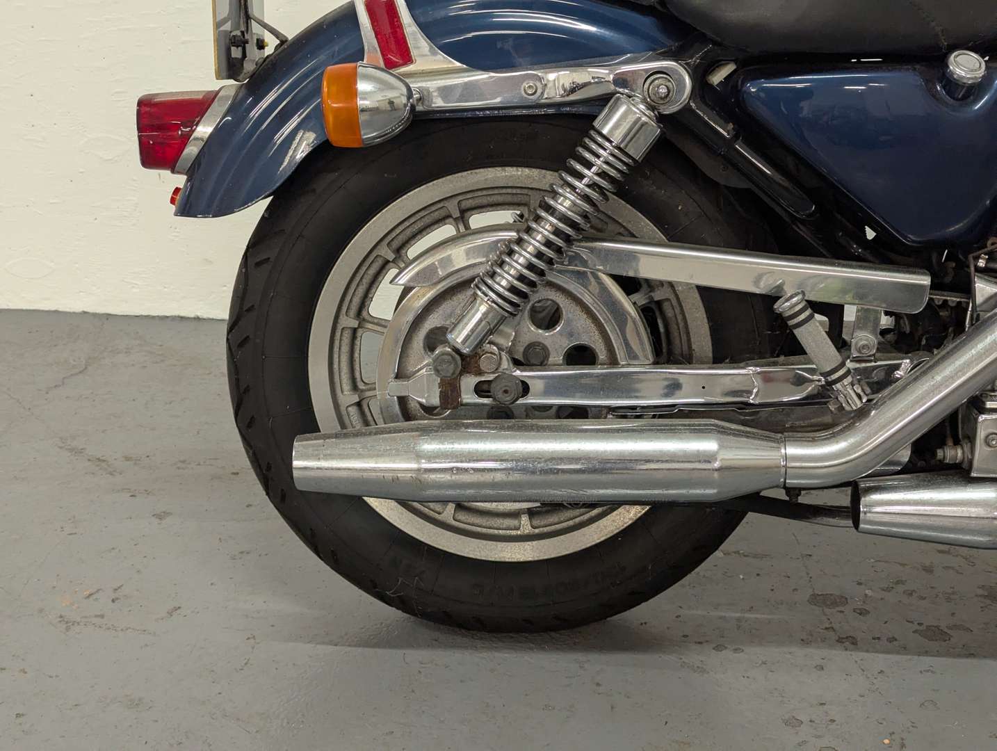 <p>1998 HARLEY DAVIDSON SPORTSTER 1200</p>