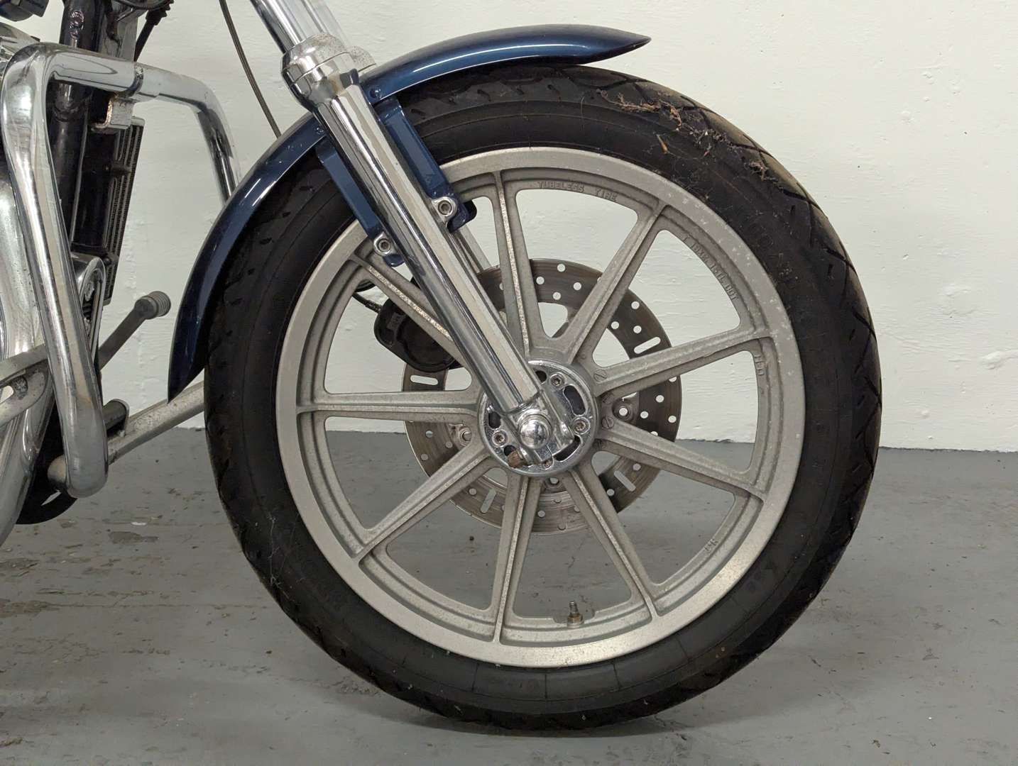 <p>1998 HARLEY DAVIDSON SPORTSTER 1200</p>