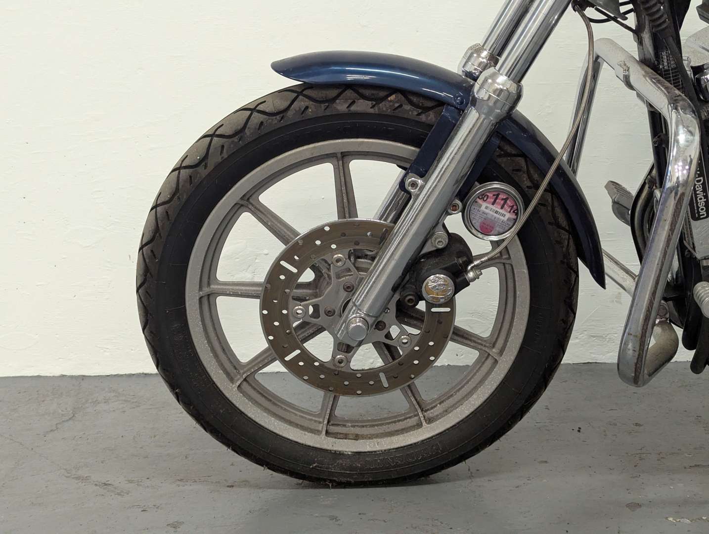 <p>1998 HARLEY DAVIDSON SPORTSTER 1200</p>