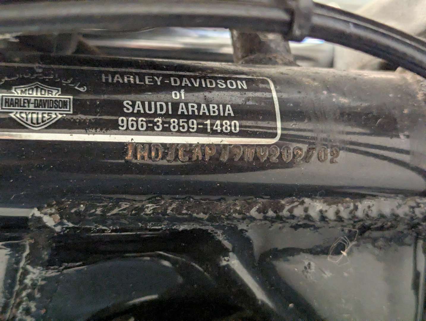 <p>1998 HARLEY DAVIDSON SPORTSTER 1200</p>