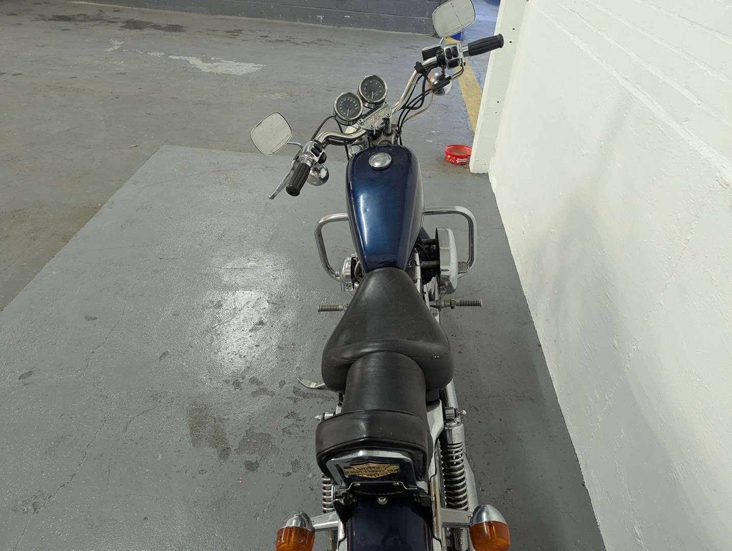 <p>1998 HARLEY DAVIDSON SPORTSTER 1200</p>