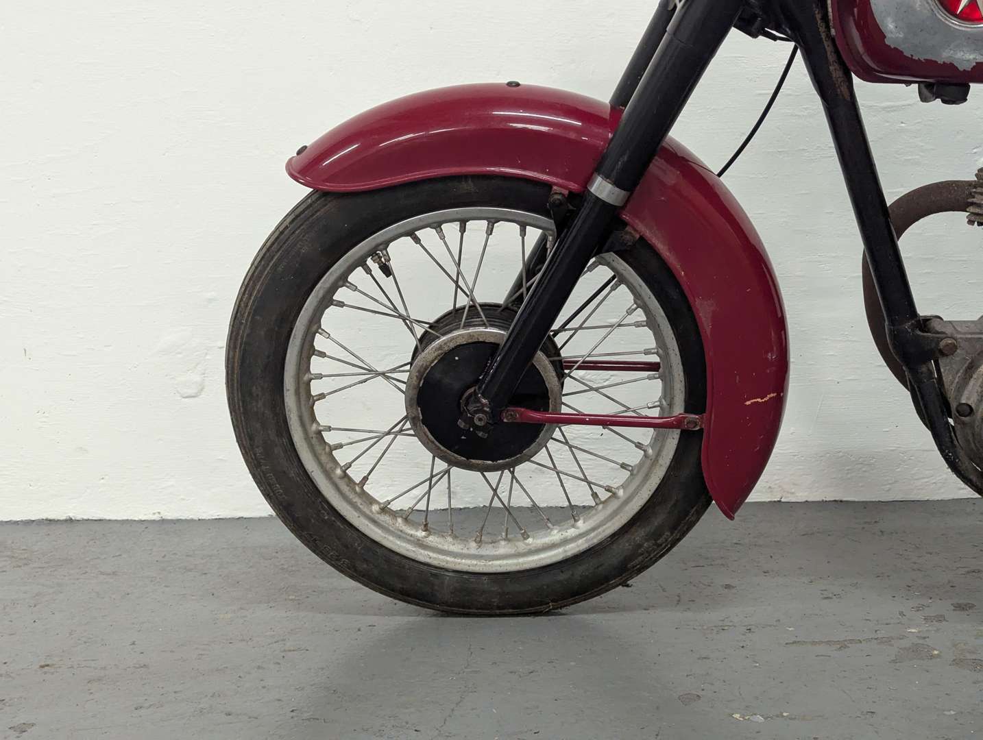 <p>1964 BSA C15 250 SPORT STAR</p>