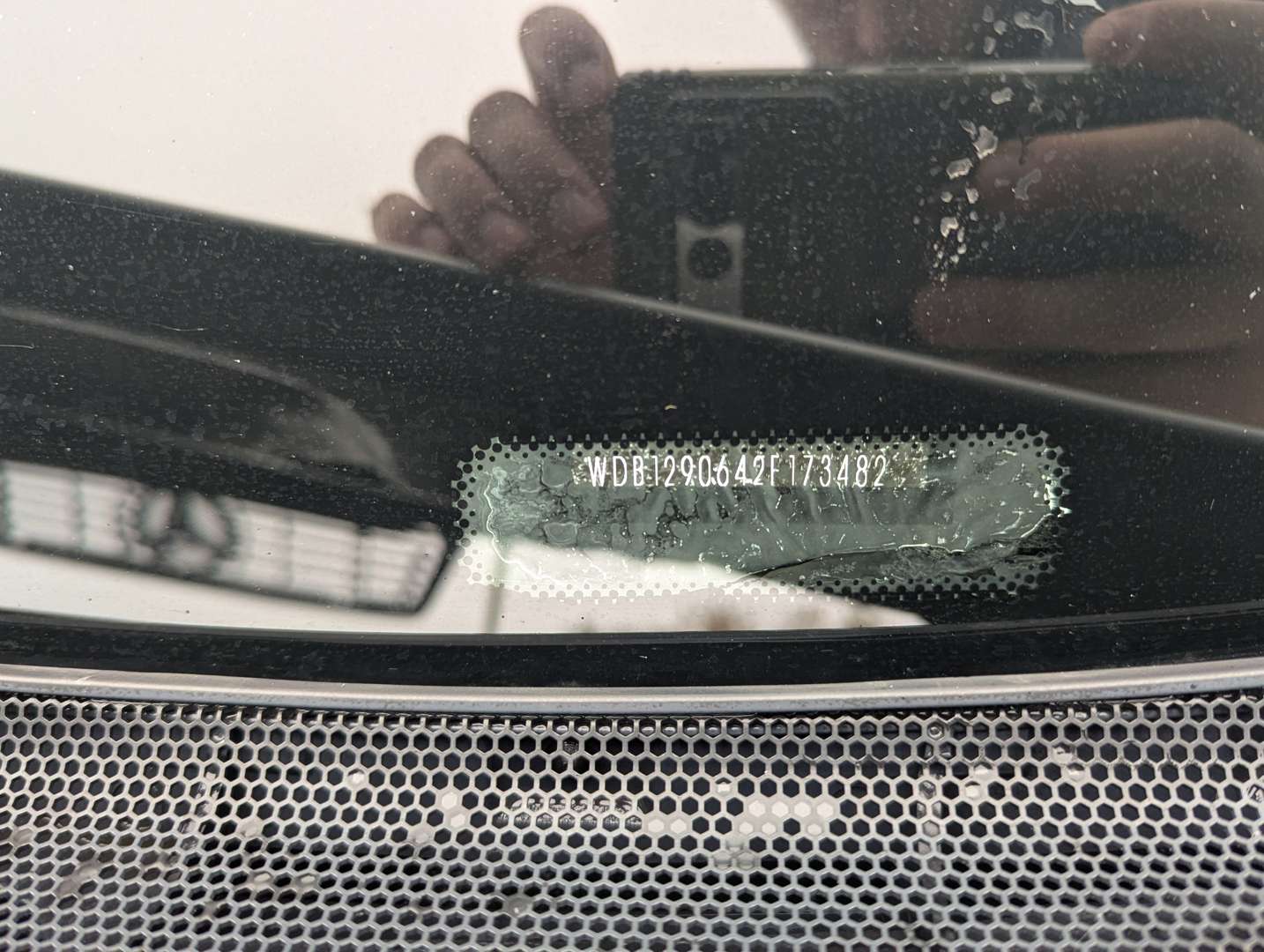 <p>1998 MERCEDES SL 320 AUTO</p>