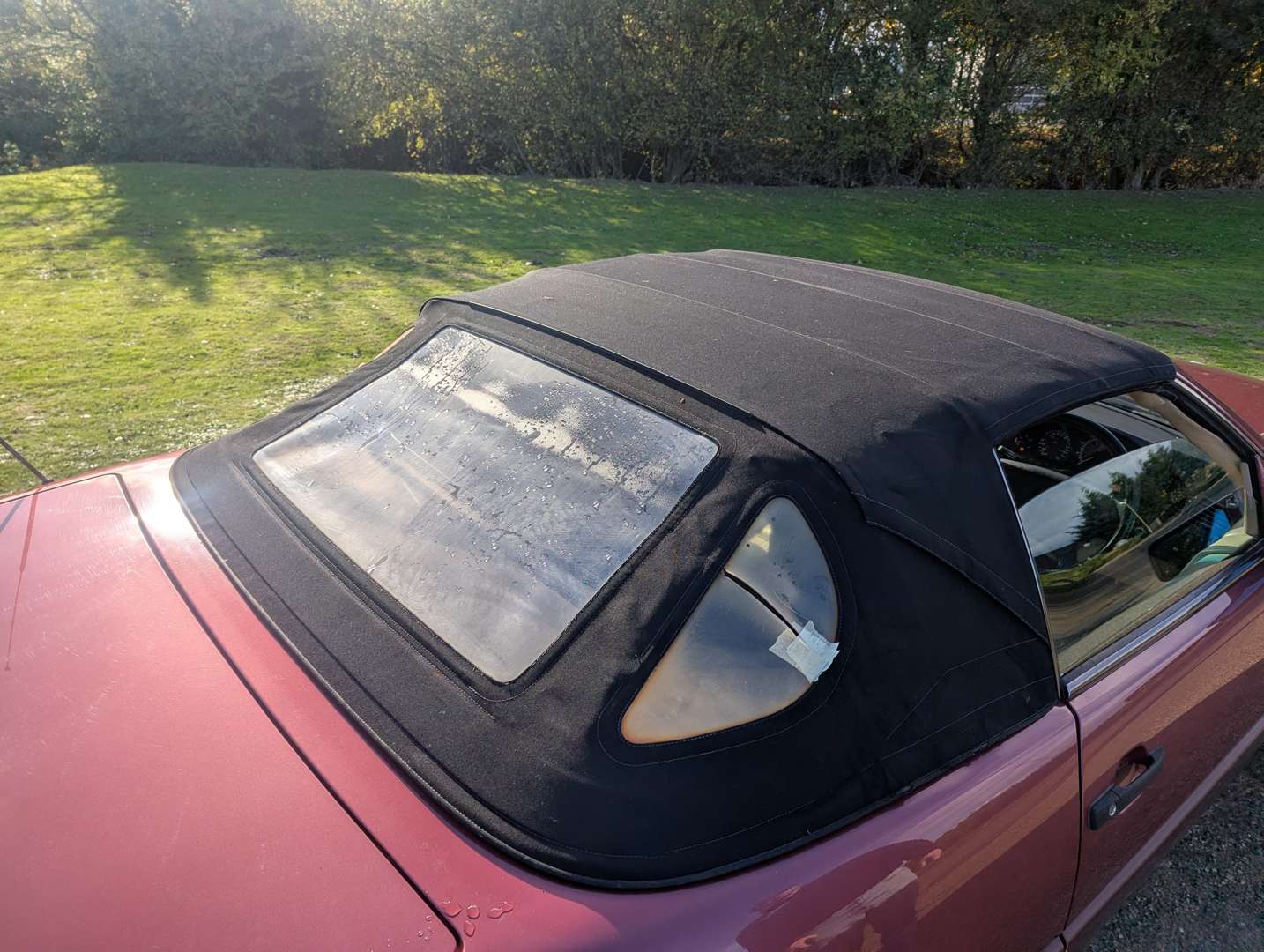 <p>1994 MERCEDES SL320 AUTO</p>