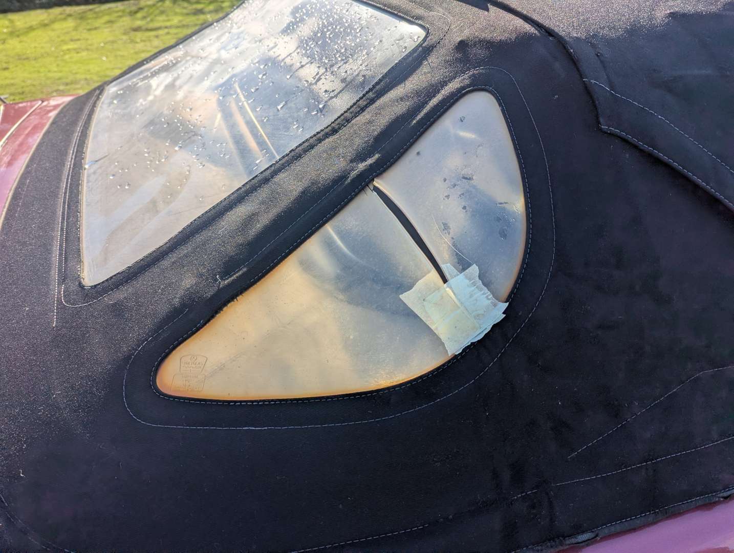 <p>1994 MERCEDES SL320 AUTO</p>