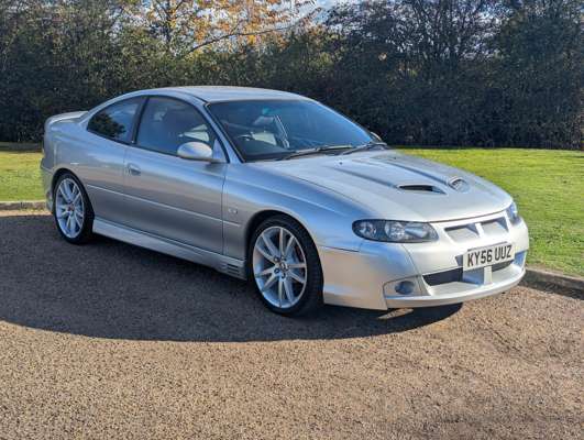 2007 VAUXHALL MONARO V8 VXR | Sat 1st & Sun 2nd November