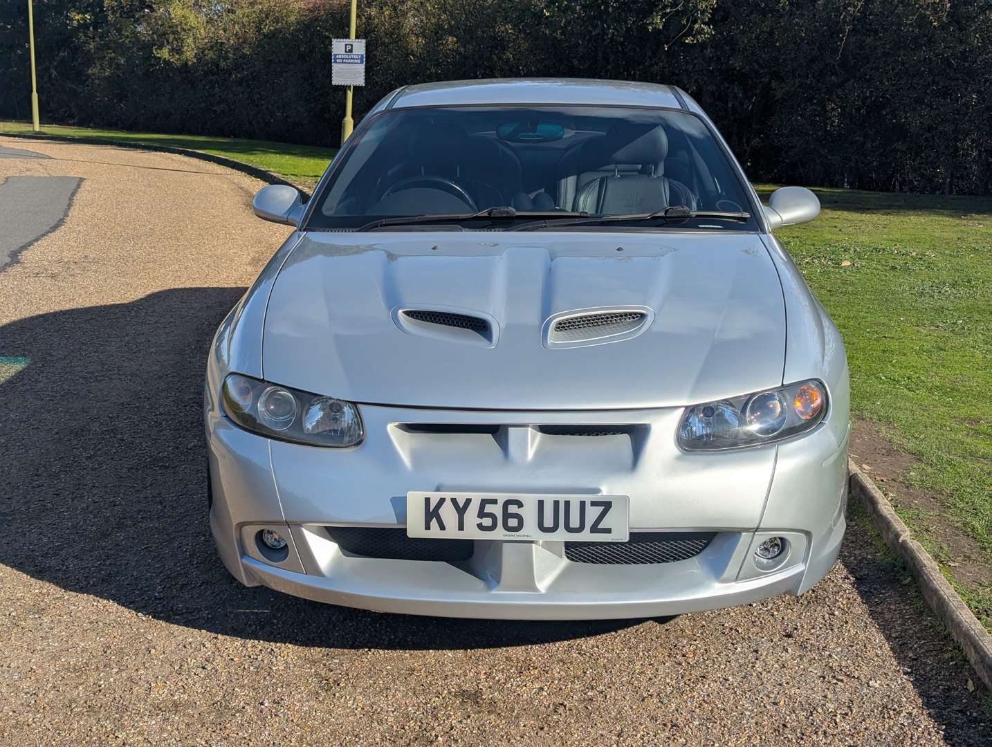 <p>2005 VAUXHALL MONARO V8 VXR</p>