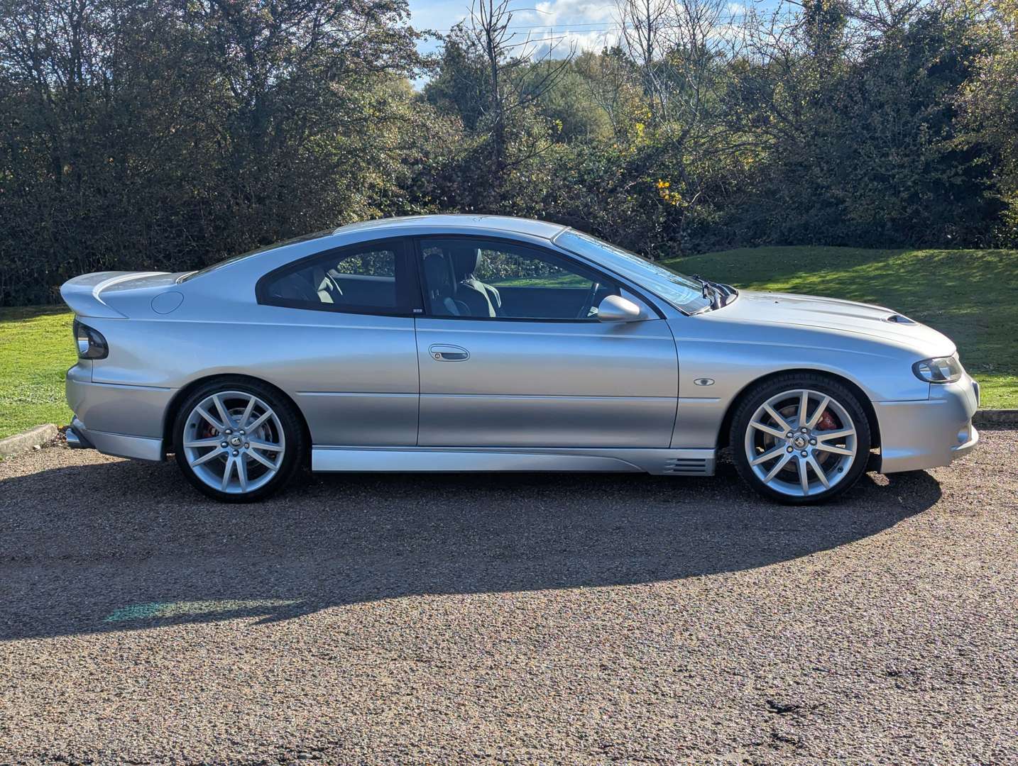 <p>2005 VAUXHALL MONARO V8 VXR</p>