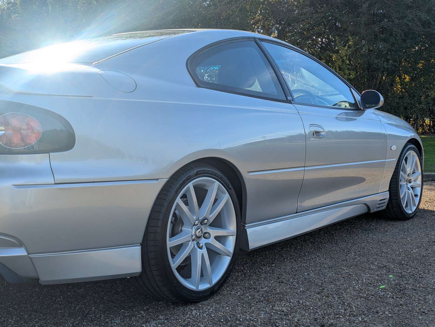 <p>2005 VAUXHALL MONARO V8 VXR</p>