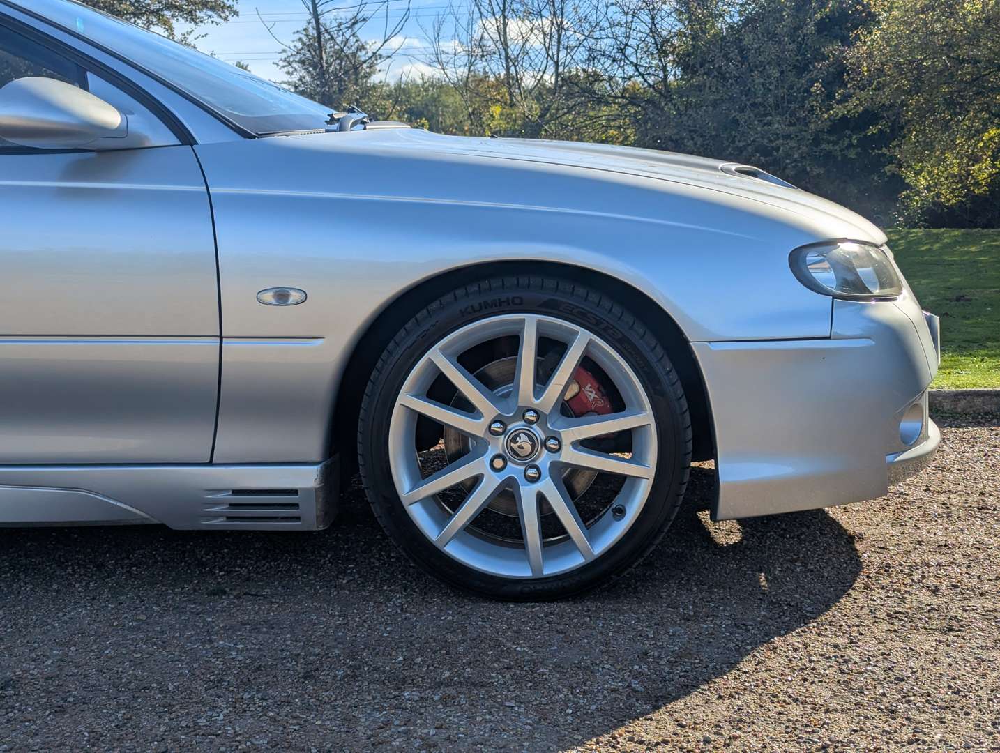 <p>2005 VAUXHALL MONARO V8 VXR</p>